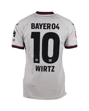 Florian Wirtz Bayer Leverkusen jersey