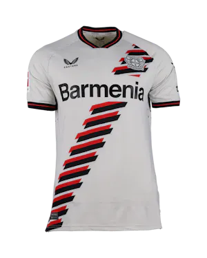 Exequiel Palacios Bayer Leverkusen jersey