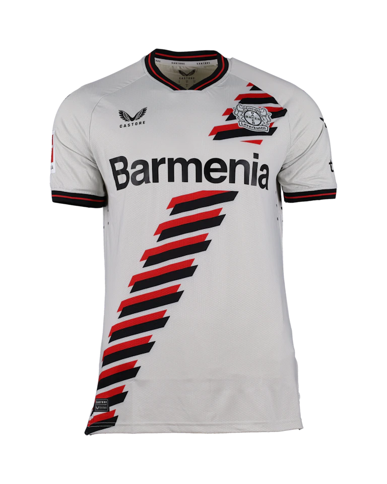 Exequiel Palacios Bayer Leverkusen jersey