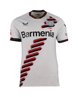 Granit Xhaka Bayer Leverkusen camisa.