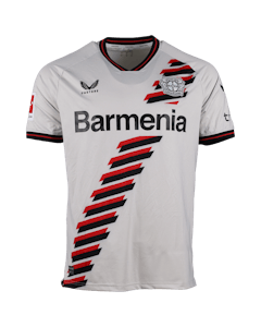 Victor Okoh Boniface Bayer Leverkusen shirt
