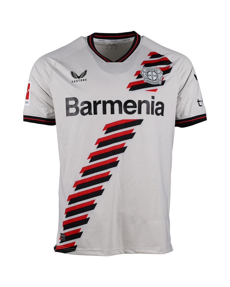 Victor Okoh Boniface Bayer Leverkusen shirt