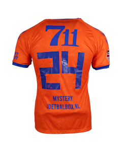 Julius Dirksen FC Emmen shirt