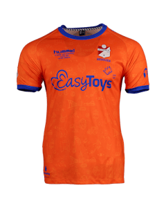 Vicente Besuijen FC Emmen shirt