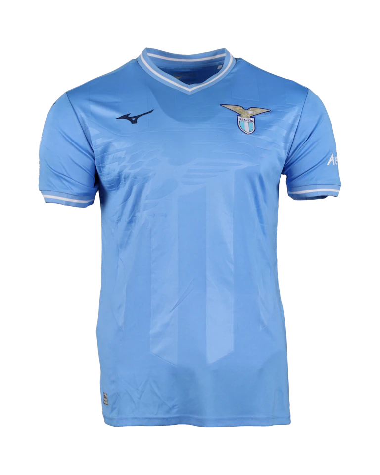Adam Marušić SS Lazio shirt
