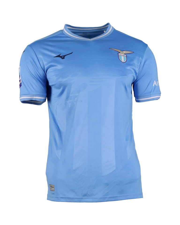 Lazio-Trikot von Manuel Lazzari