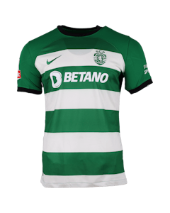 Ousmane Diomande Sporting CP shirt