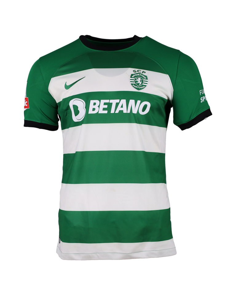 Ousmane Diomande Sporting CP shirt