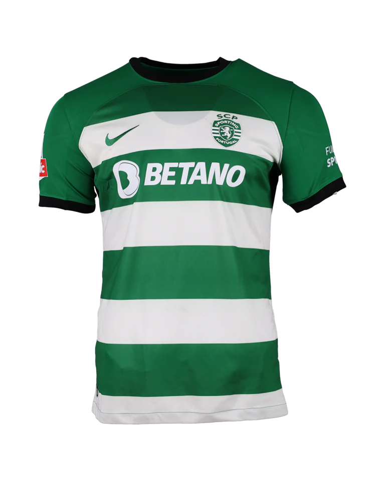 Camiseta Ousmane Diomande Sporting CP
