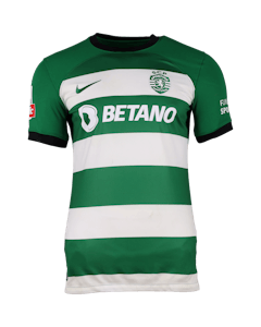 Daniel Santos Bragança Sporting CP shirt