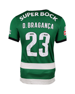 Daniel Santos Bragança Sporting CP shirt