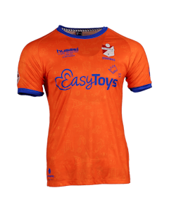 Joey Konings FC Emmen shirt