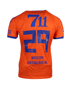 Joey Konings FC Emmen shirt