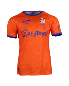 Faris Hammouti FC Emmen jersey