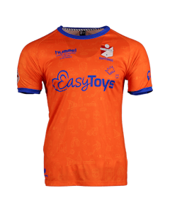 Darren McIntosh-Buffonge FC Emmen shirt
