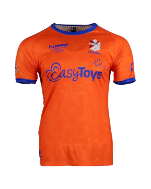 Darren McIntosh-Buffonge FC Emmen jersey