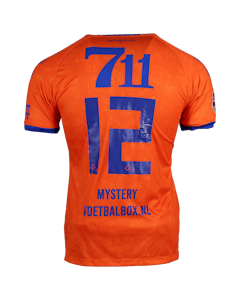 Darren McIntosh-Buffonge FC Emmen shirt