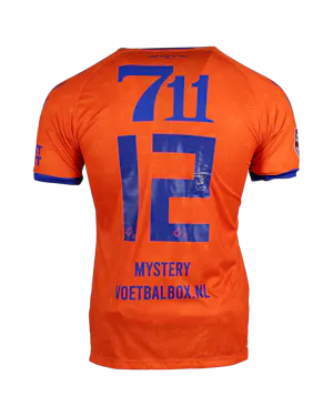 Darren McIntosh-Buffonge FC Emmen jersey