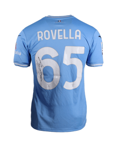 Nicolò Rovella Lazio forması
