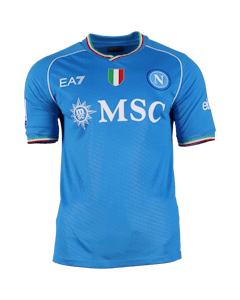 Maglia di Matteo Politano (Napoli)