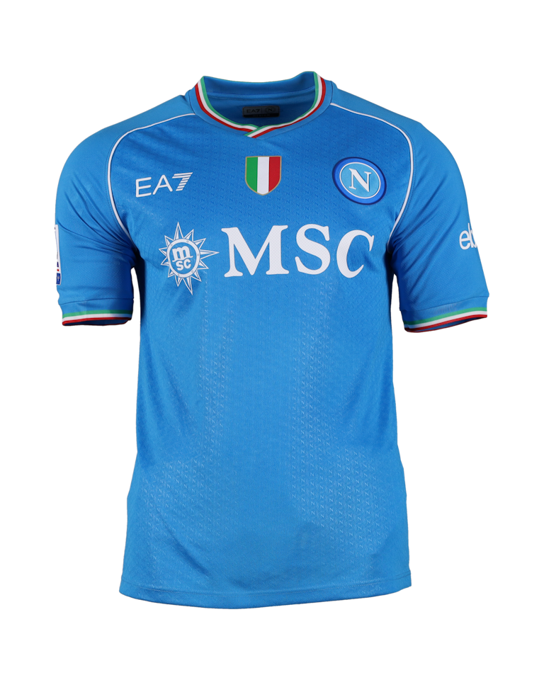 Maglia di Matteo Politano (Napoli)