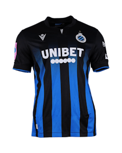 Maxim De Cuyper Club Brugge shirt