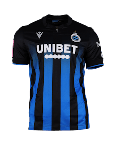 Club Brugge-Trikot von Antonio Nusa
