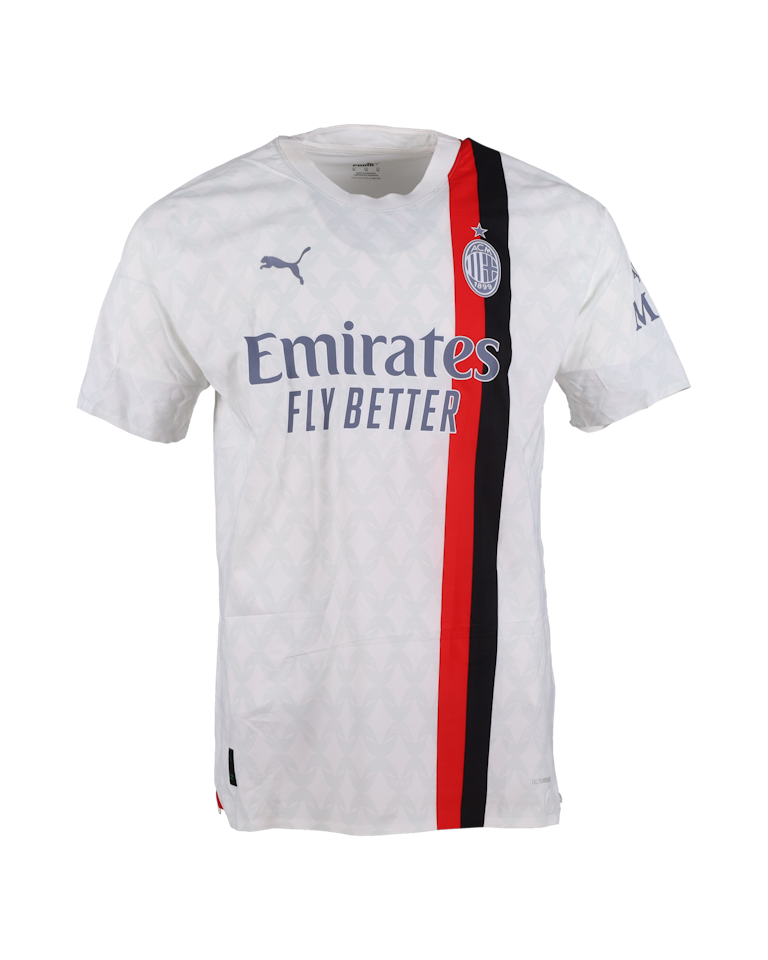 Ruben Loftus-Cheek AC Milan shirt