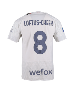 Ruben Loftus-Cheek AC Milan shirt