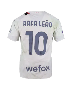 Rafael Leão AC Milan forması