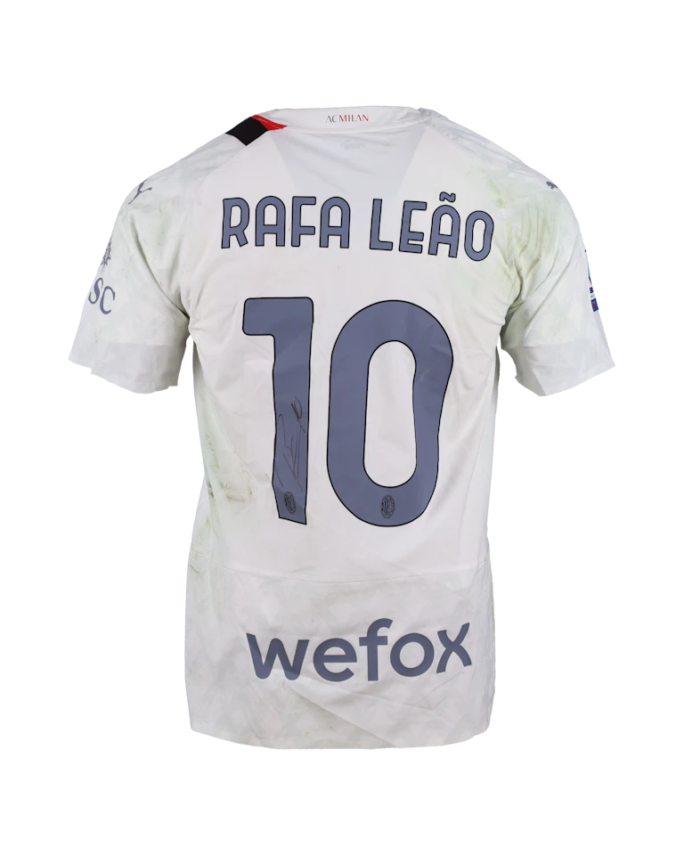 Rafael Leão AC Milan forması
