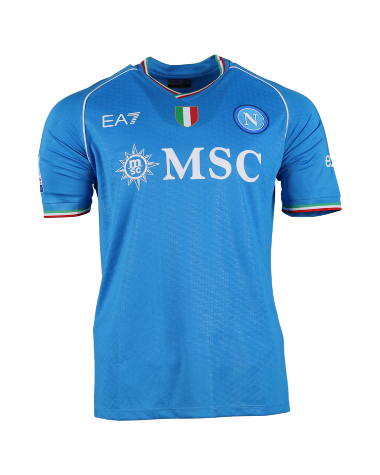 Maglia di Leander Dendoncker (Napoli)