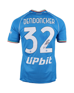 Maglia di Leander Dendoncker (Napoli)