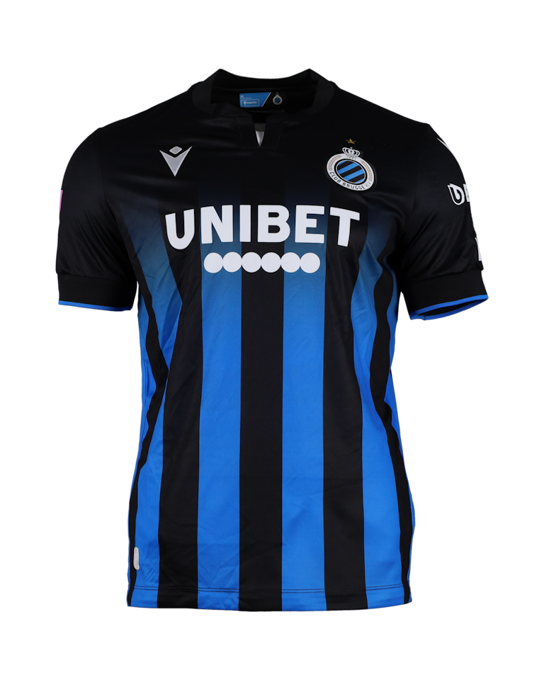 Camiseta Ferran Jutglà Blanch Club Brugge