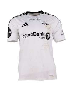 Emil Frederiksen Rosenborg shirt