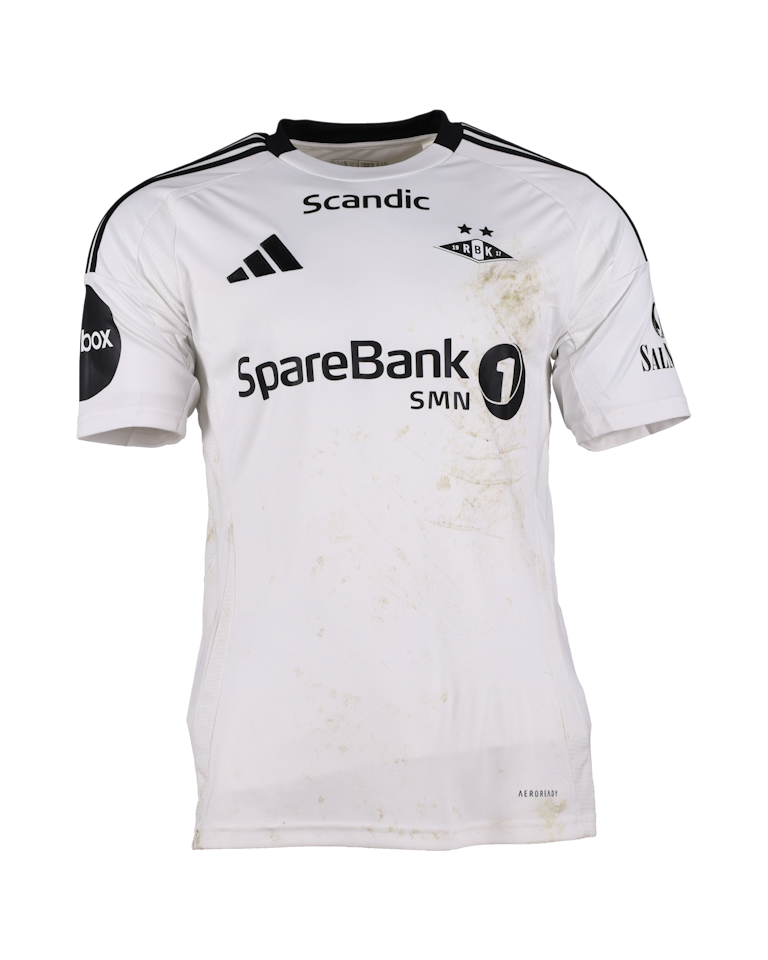 Emil Frederiksen Rosenborg shirt