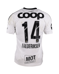 Emil Frederiksen Rosenborg shirt