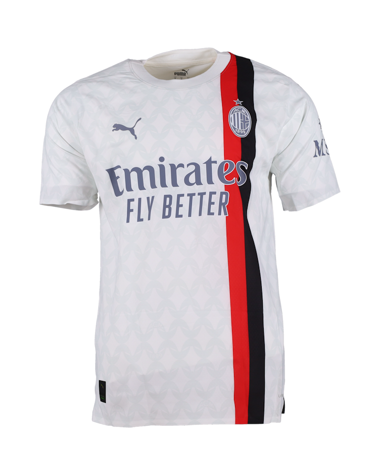 Christian Pulisic AC Milan shirt