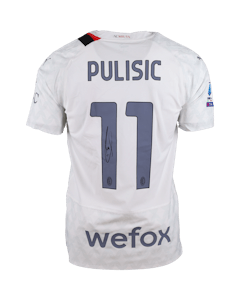 Christian Pulisic AC Milan shirt