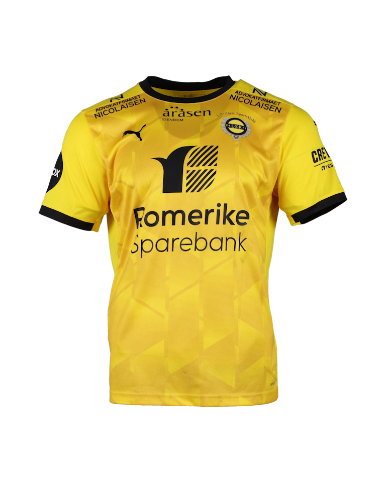 Thomas Lehne Olsen Lillestrøm shirt