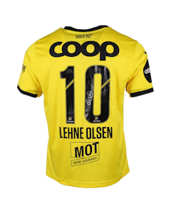 Thomas Lehne Olsen Lillestrøm shirt