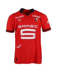 Guela Doué Stade Rennais F.C. shirt