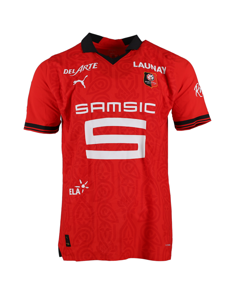Guela Doué Stade Rennais F.C. shirt