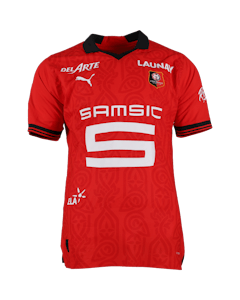Désiré Doué Stade Rennais F.C. shirt