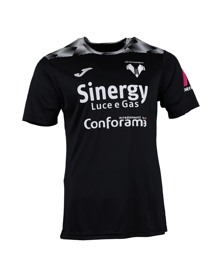 Hellas Verona FC-Trikot von Lorenzo Montipò