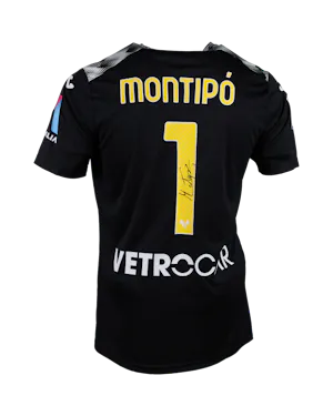 Hellas Verona FC-Trikot von Lorenzo Montipò