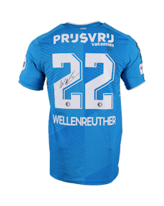 Timon Wellenreuther Feyenoord shirt