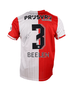 Thomas Beelen Feyenoord jersey