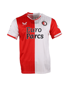 Santiago Giménez Feyenoord shirt