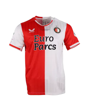 Maillot de Santiago Giménez (Feyenoord)